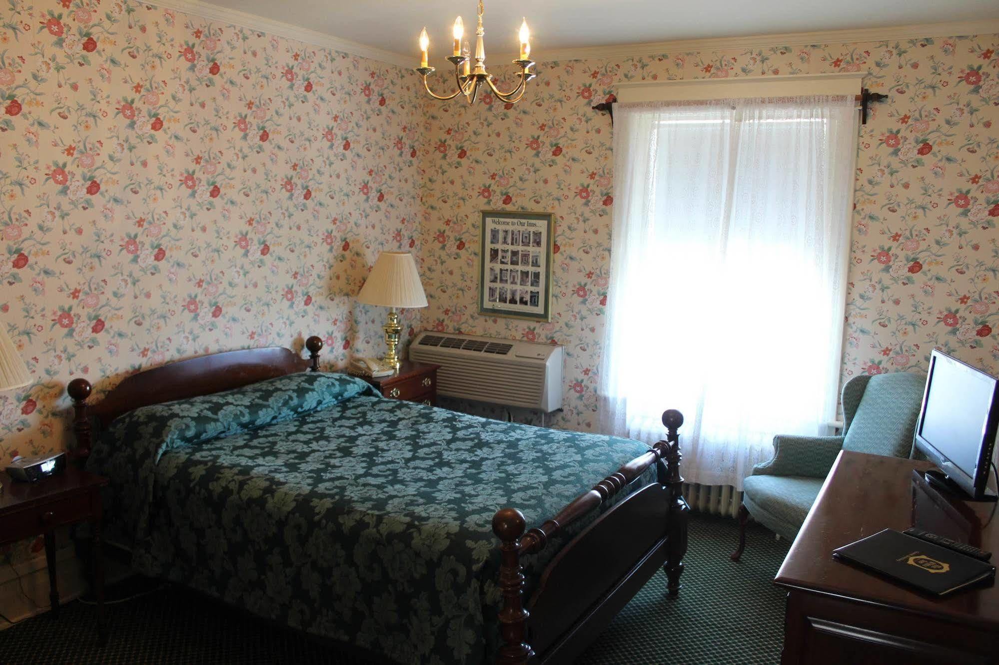White Inn Fredonia Dış mekan fotoğraf